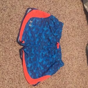Under Armour shorts